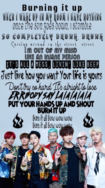 Lights Bts Lyrics English - Lyrics Center