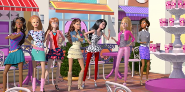 barbie life in the dreamhouse grace