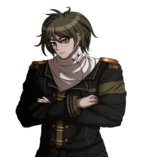 gonta gokuhara sprite edit | Tumblr