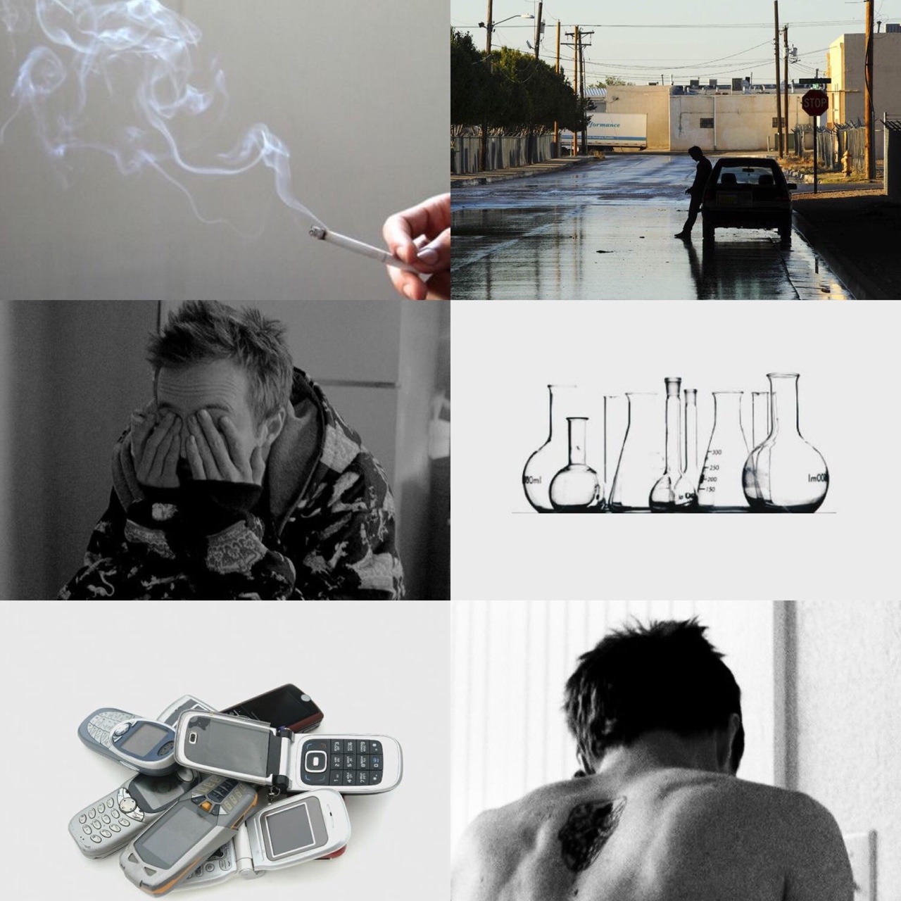 Jesse Pinkman Aesthetic Tumblr