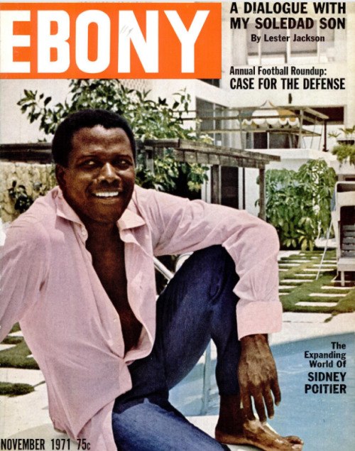 twixnmix:Ebony magazine covers from 1971