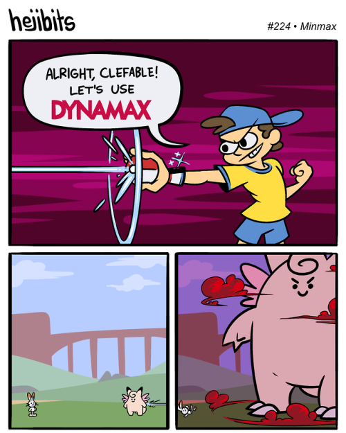 Dynamax Tumblr