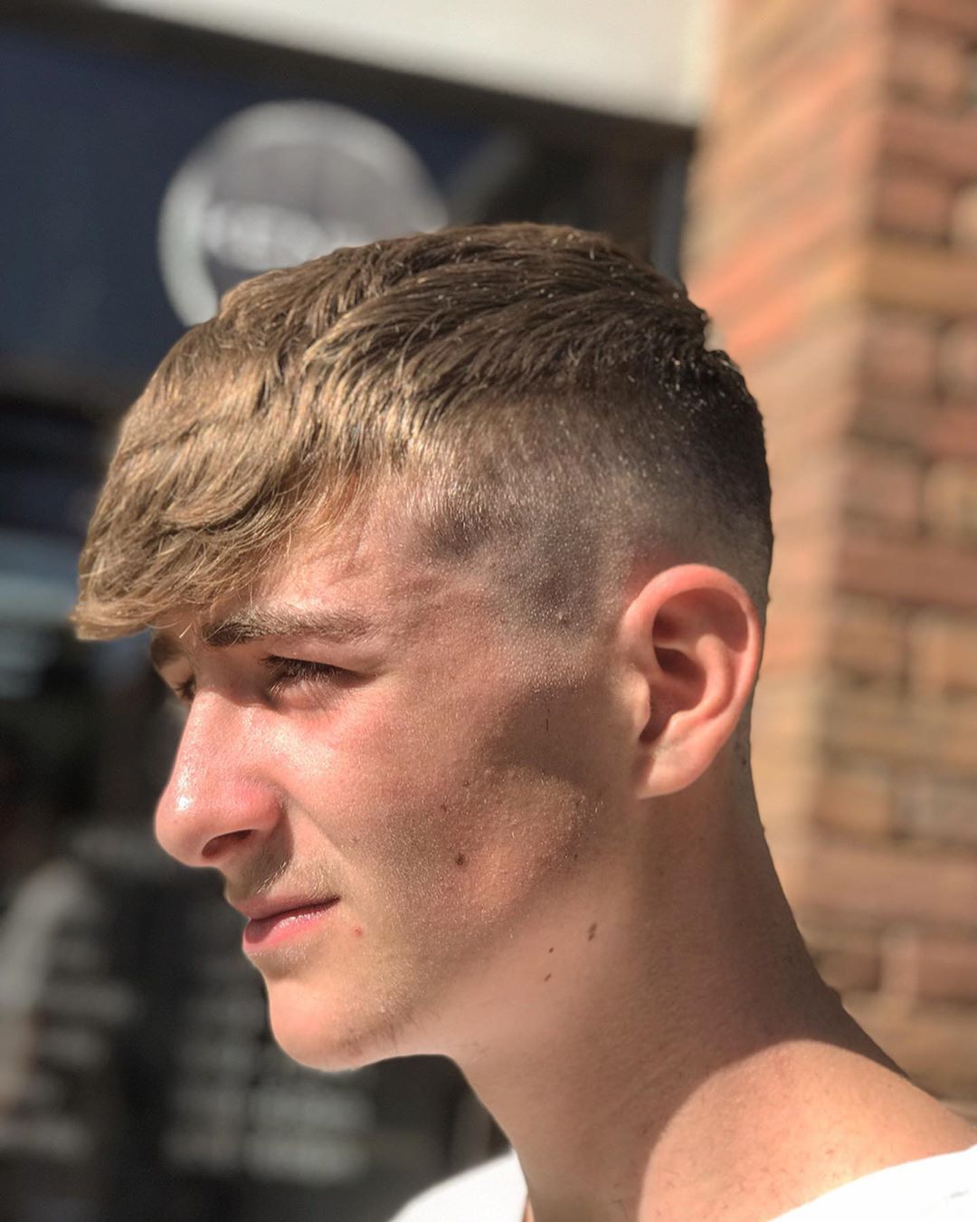 Haircut Fetish