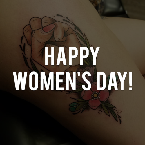 ink-pedia:Hey gals! I would like to congratulate all my fellow...