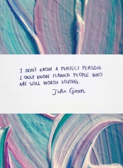 John Green Quotes Tumblr