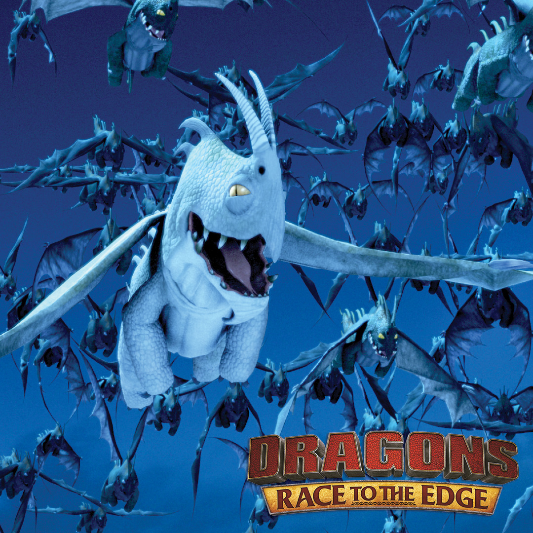Race to the Edge — Don't mess with the Night Terrors. Check out...