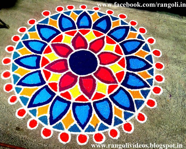 Rangoli-Kolam-Stencil-designs