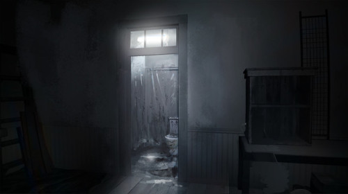 Resident Evil 7 Concept Art