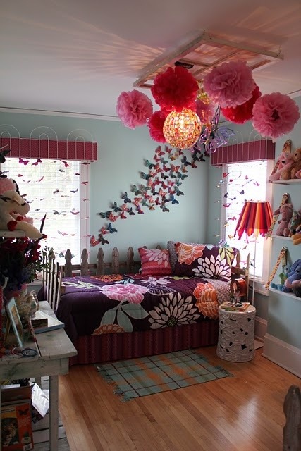 Teenage Girl Bedroom Ideas Studiodfl