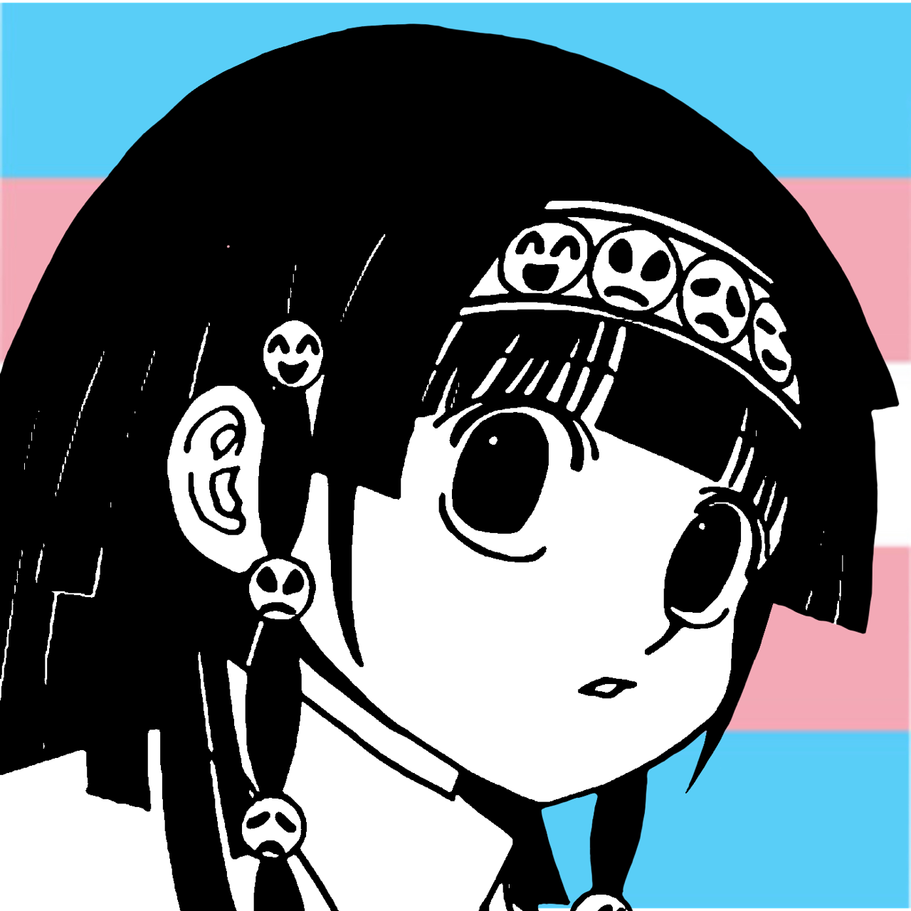 alluka zoldyck icons | Tumblr