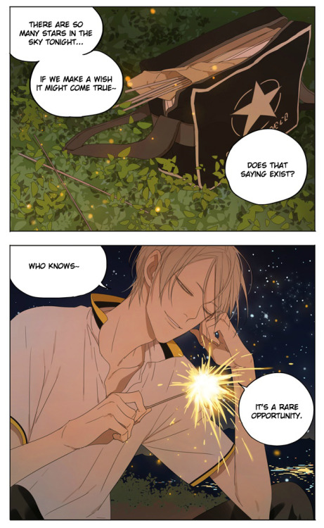 yaoi-blcd:Old Xian update of [19 Days], translated by...