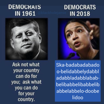 aoc john f kennedy