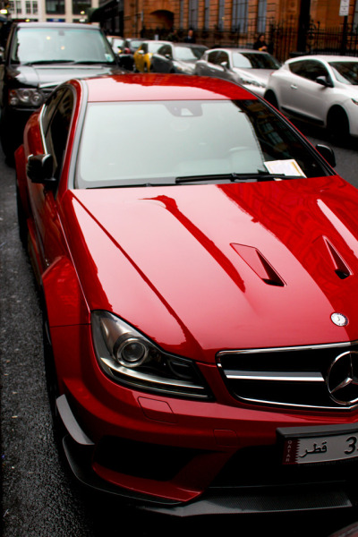 Mercedes C63 Amg Tumblr