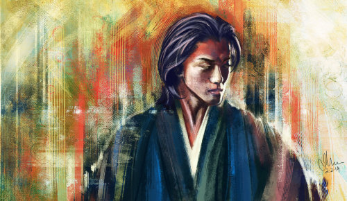 A 47 Ronin fanpage — dumblydore: The Good Son by dumblyd0re Part of...