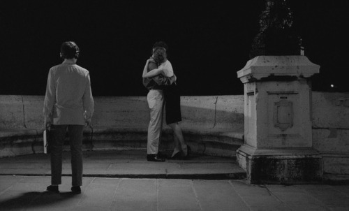 ozu-teapot:Boy Meets Girl | Leos Carax | 1984Denis...