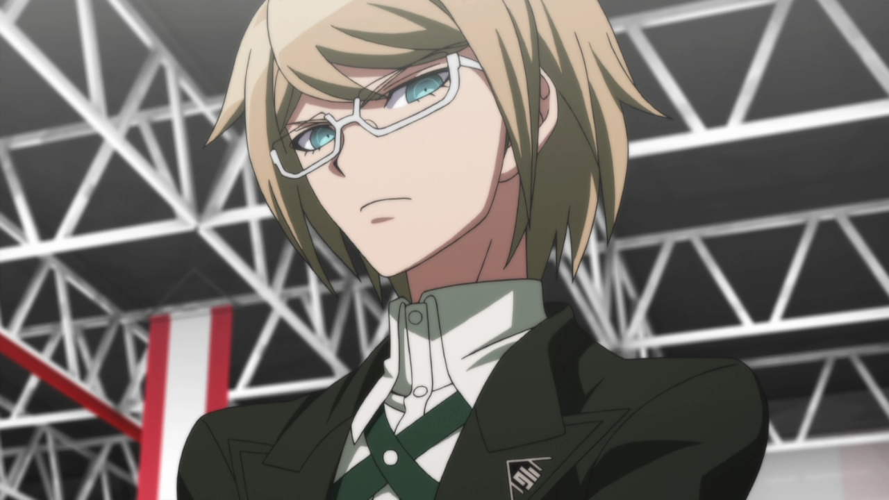 Dangan Ronpa MBTI: Byakuya Togami [ENTJ] - Let the Squee Begin