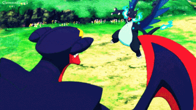 Pokemon Garchomp Gif 2 Pokemon Garchomp Gif 2