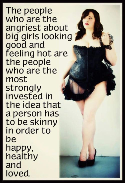 Plus Size curvy plus size quote plus size blogger curvy babes