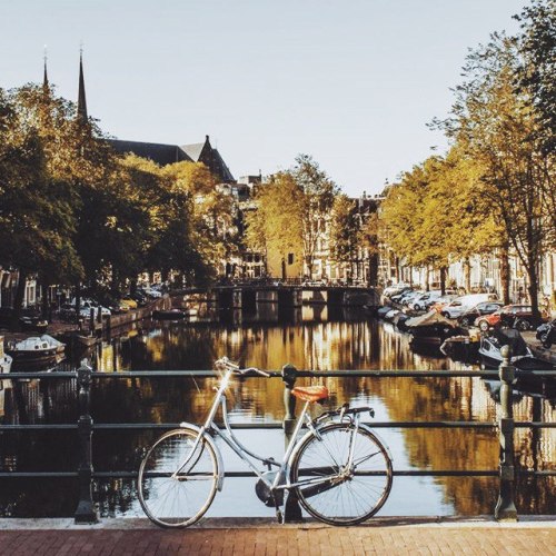 ghostlywriterr:Amsterdam, Netherlands