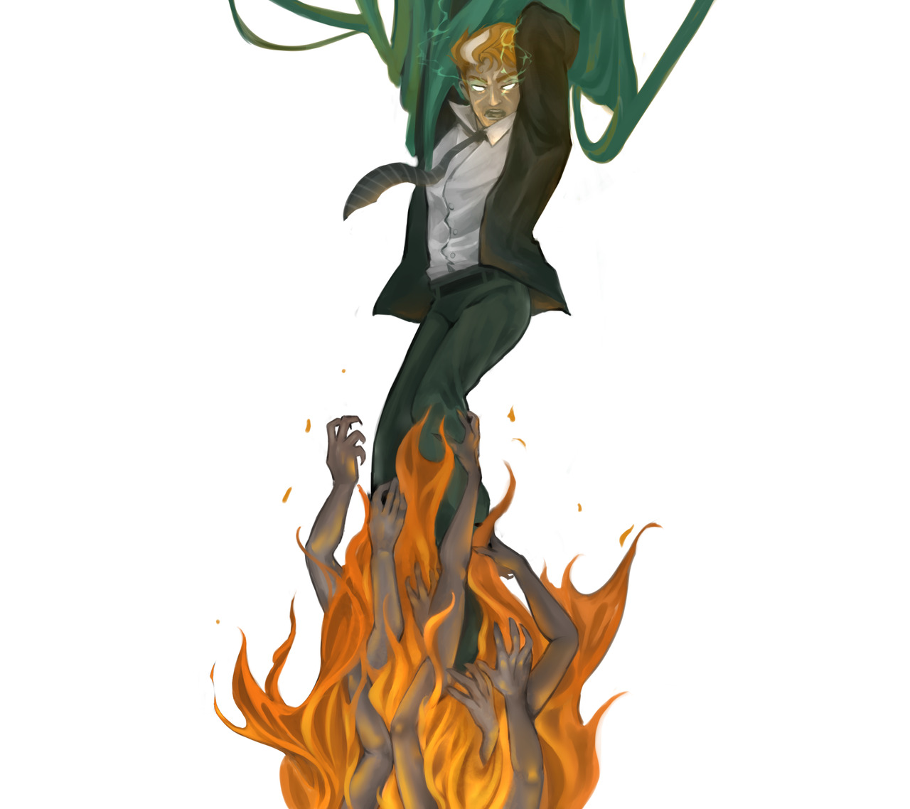 fallen too far fallen too far