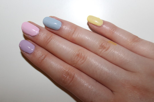 Simple Grey Nail Designs on Tumblr - wide 4