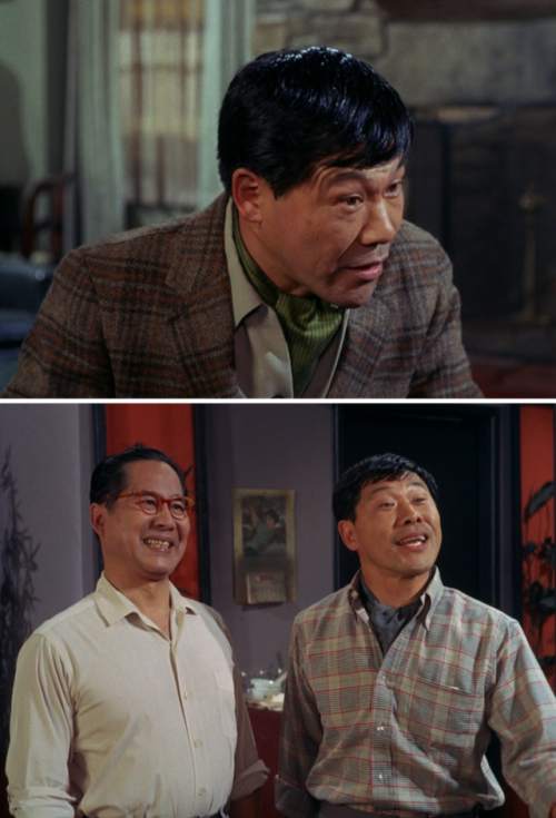 oldshowbiz:An episode of The Andy Griffith Show with Asian...