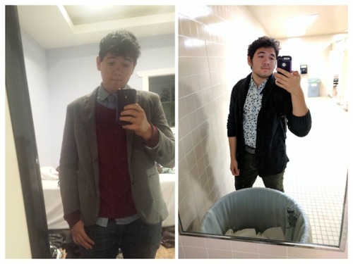 ftm photo comparison | Tumblr