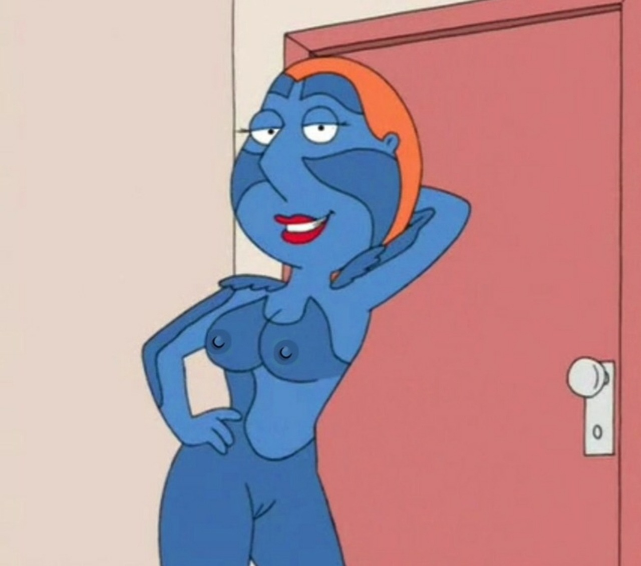 Lois cosplay porn