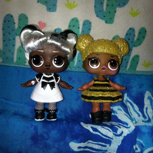 lol african american doll