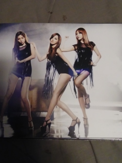 I bought Flashback by After School from yesasia, maybe this one...