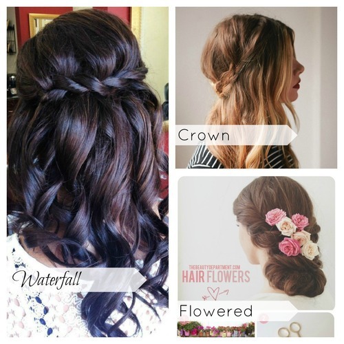 Ypsilon Dresses Our Ultimate Guide To Prom Hairstyles