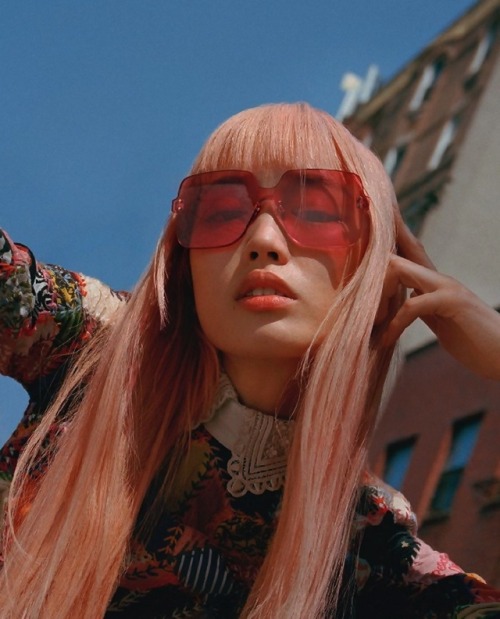 pocmodels:Fernanda Ly by Daria Kobayashi Ritch for Vogue...