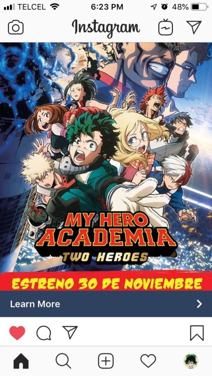 mha movie | Tumblr