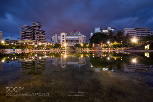 My city by Carlosmacr