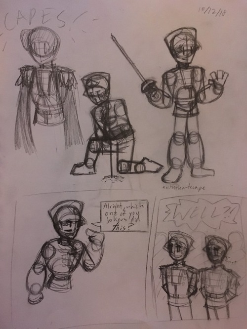 Diedrick Allenback Maxi Drosselmeyer Nutcracker OC Klein