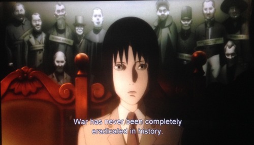 michigrim:The Sky Crawlers (2008) Directed by Mamoru Oshii