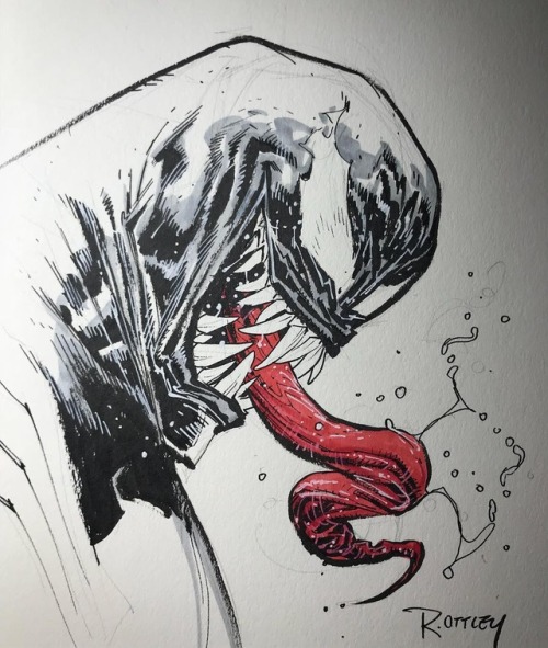 wwprice1:Venom by Ryan Ottley.