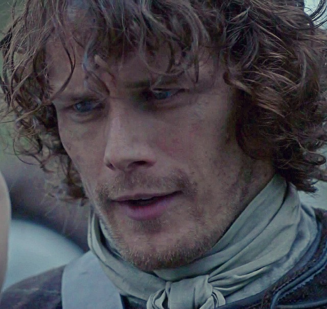 Does it ever stop? - laird-brochtuarach: Jamie Fraser in Every...