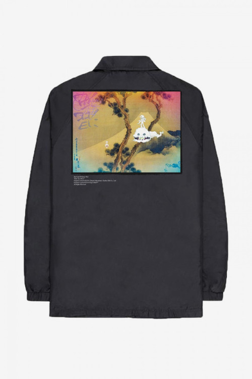 irl-streetwear-club:“KIDS SEE GHOSTS MERCH”Designed By:...