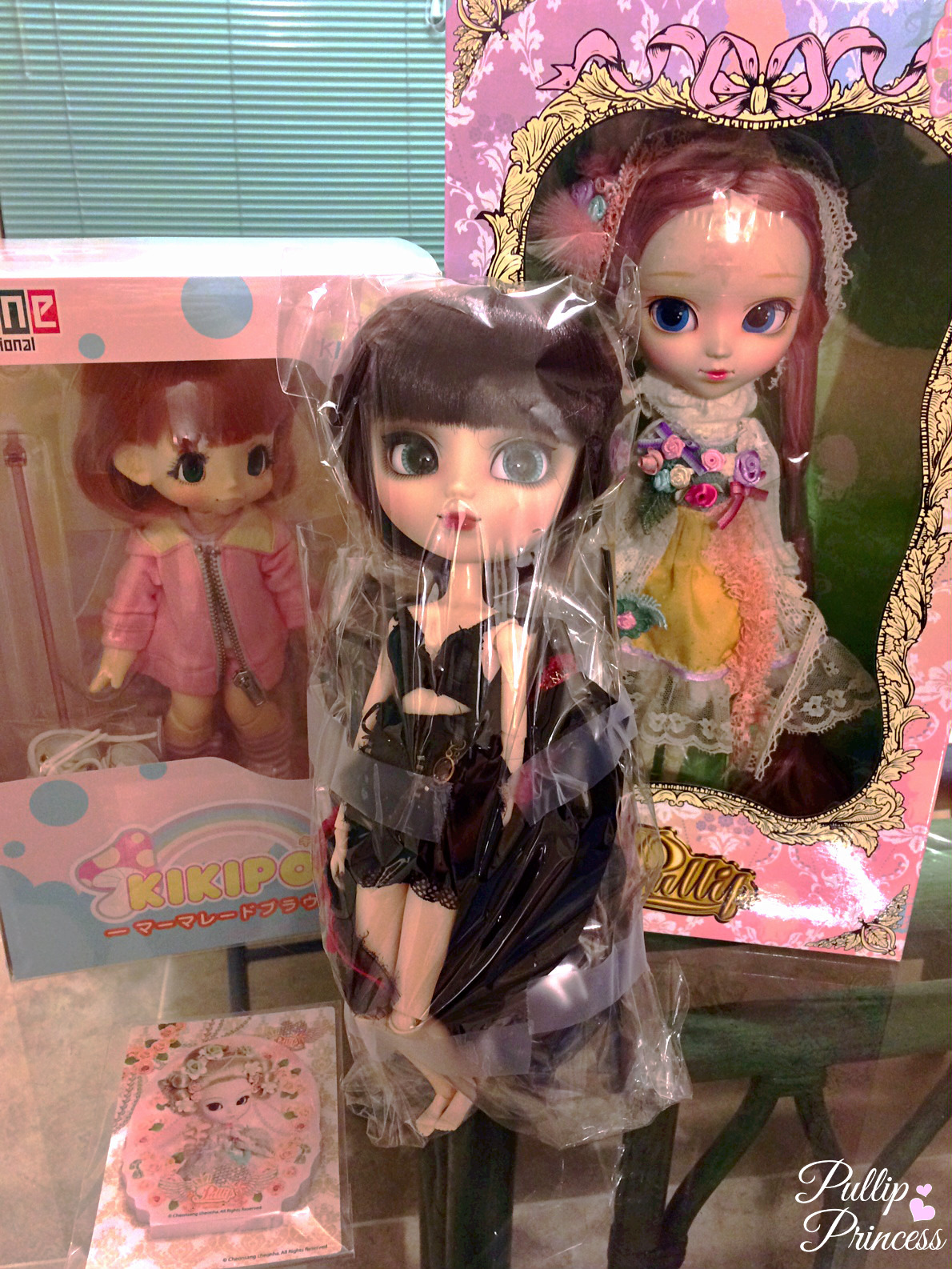 tuesday morning pullip