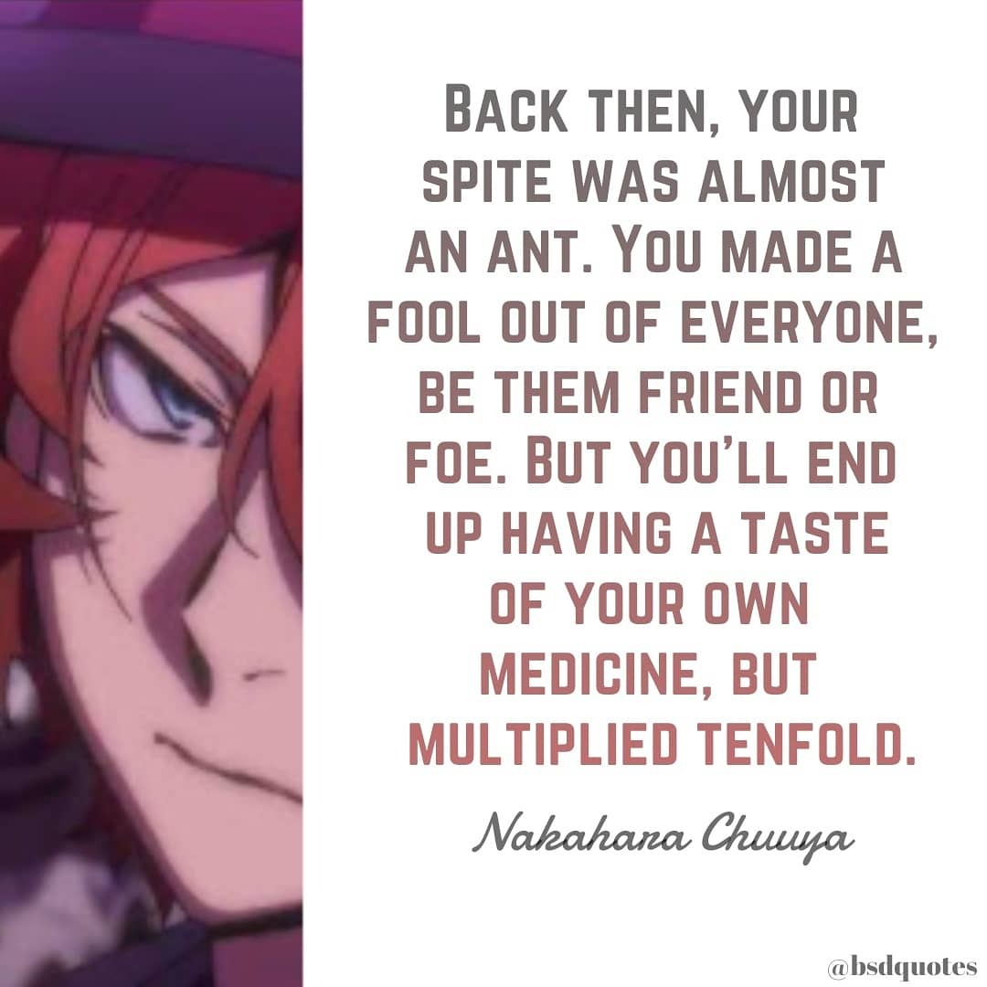 Bungou Stray Dogs quotes — Quote 17 «Your value is not money or status