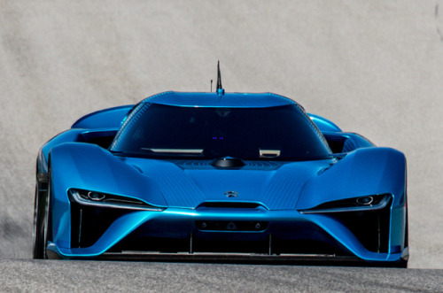 fullthrottleauto:NIO EP9 ‘2017