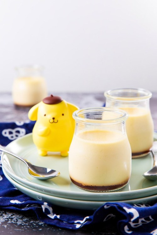 fullcravings:Purin (Japanese Caramel Custard...