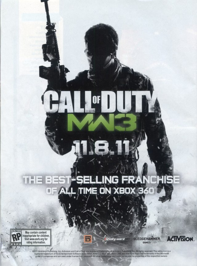 Call of duty ads что это