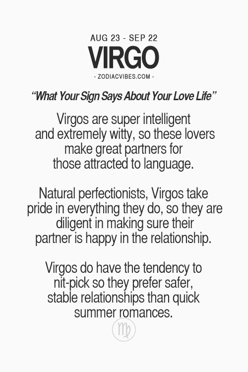 thezodiacvibes:Find out what your sign says about your love...