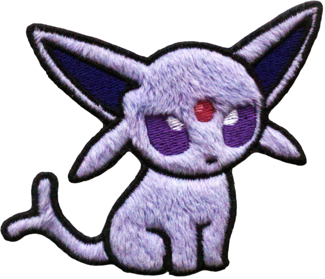 espurr pokedoll