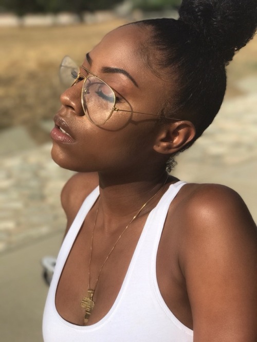 shehasthevoice:More Life . More Melanin .