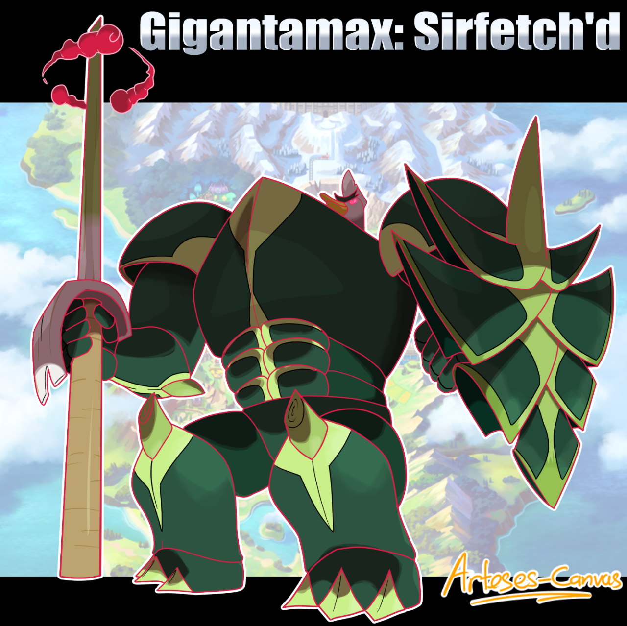 Arteses Art House Gigantamax Sirfecthd Since Pokemon