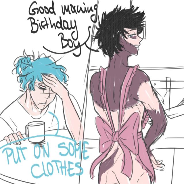 shigaraki x dabi on Tumblr