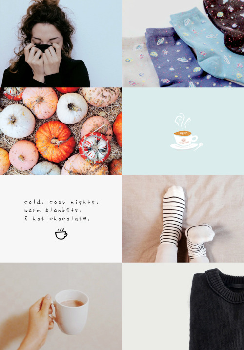 felicetysmoak:get cozy : autumn edition 